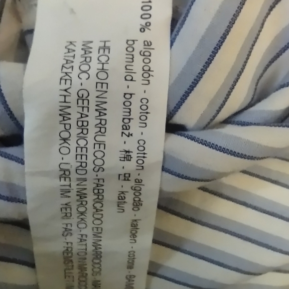 Zara Shirt| M - Picture 5 of 6